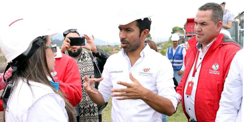 Más de $53.000 millones ha invertido la Gobernación de Cundinamarca en Facatativá