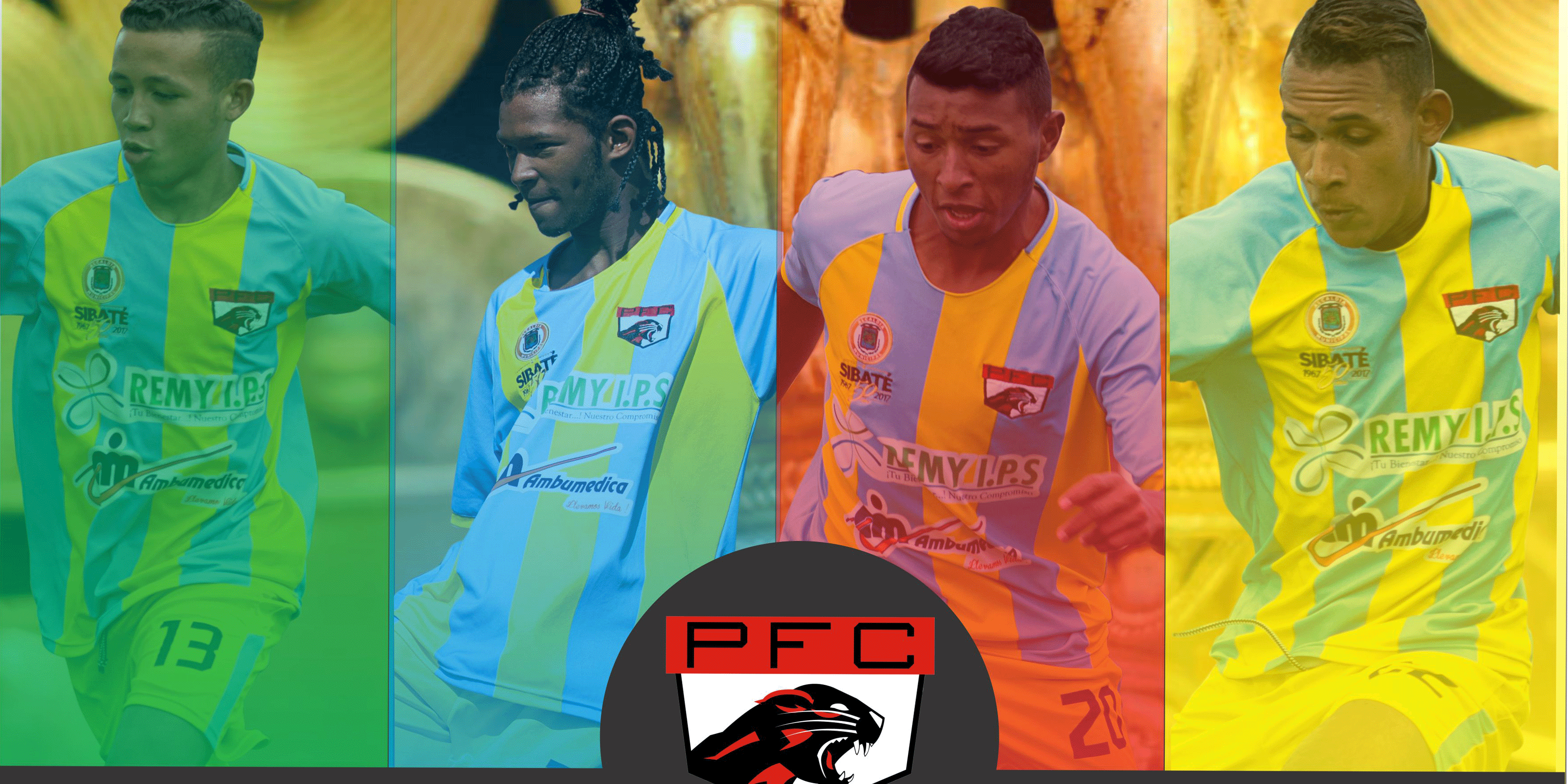 Néctar patrocina el Club Deportivo Panteras Cundinamarca, promesa del departamento












