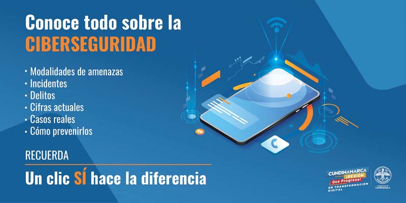 Ciberseguridad, la clave para protegerse de los delitos informáticos