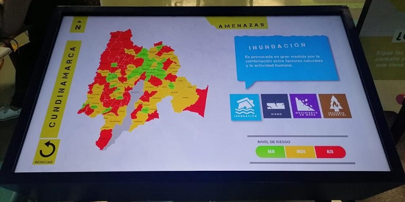 Unidad Móvil  de Ciencia y Tecnología regresa al territorio




