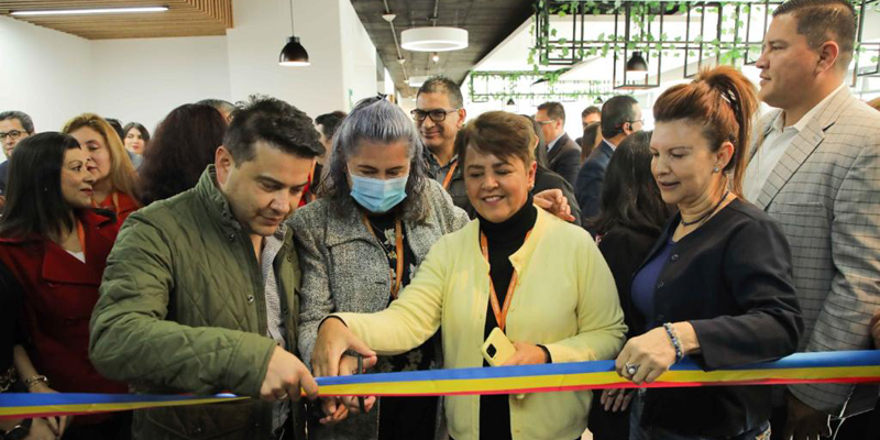 Secretaría de Hacienda estrena espacio para el servicio de usuarios y colaboradores
