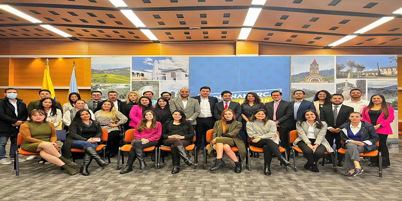 Realizada la segunda Mesa de Internacionalización de la Región Bogotá-Cundinamarca


