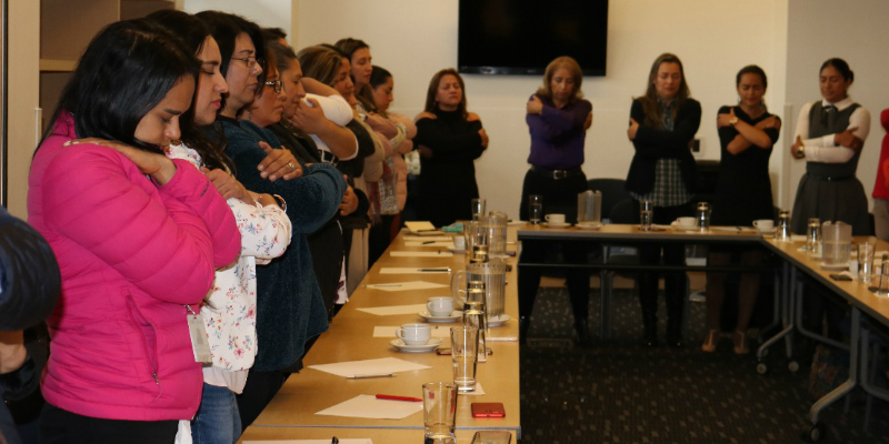 Acciones para mejorar clima organizacional en la Gobernación de Cundinamarca