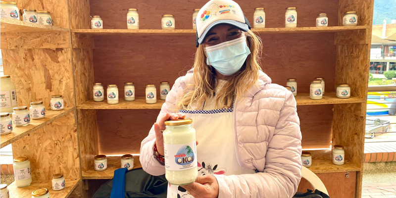 Con la participación de 12 cundinamarquesas se llevó a cabo la Tercera Feria de Mujeres Emprendedoras