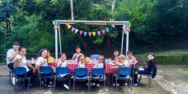  Lectura y alimentación saludable, protagonistas del “Pícnic de letras y sabores” en Cundinamarca