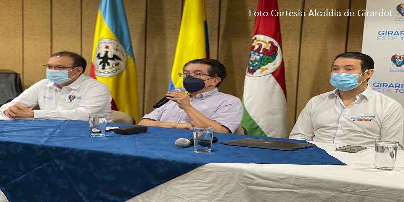Gobierno Nacional reconoce satisfactorios resultados del plan de vacunación en Cundinamarca