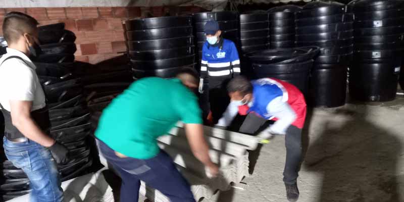 Cundinamarca sigue en alerta roja por temporada de lluvias
