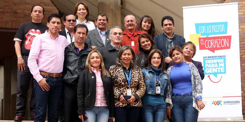 Gobernación de Cundinamarca premia a su mejor equipo de trabajo 2016