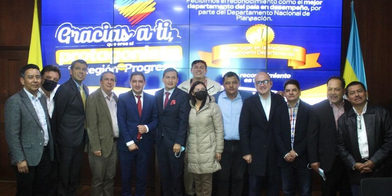 Carlos Augusto Wilches Vega, nuevo contralor de Cundinamarca


