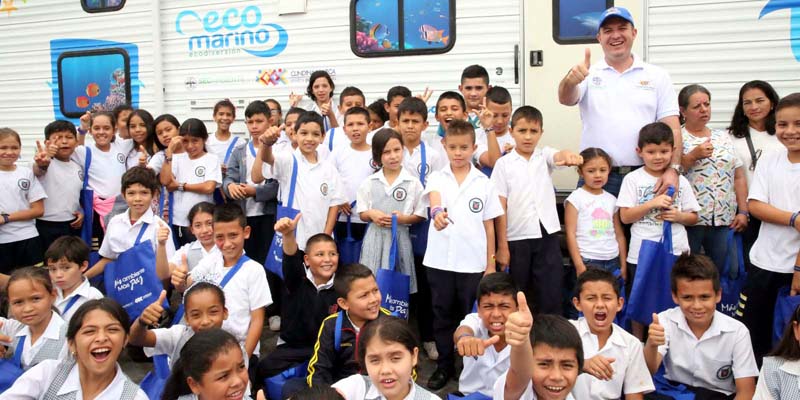 En Guasca se reinician las ferias ambientales, en alianza por el agua