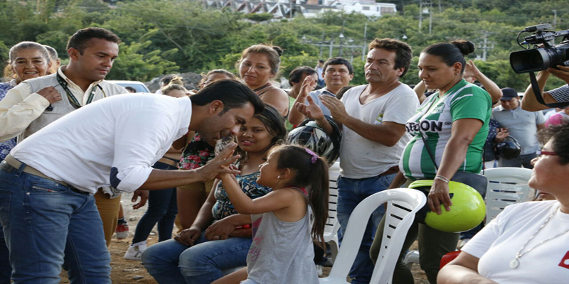 Más de $10.000 millones para impulsar el progreso de Villeta y el desarrollo de su población





















