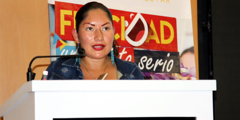 300 cundinamarqueses son ahora embajadores de la felicidad




























