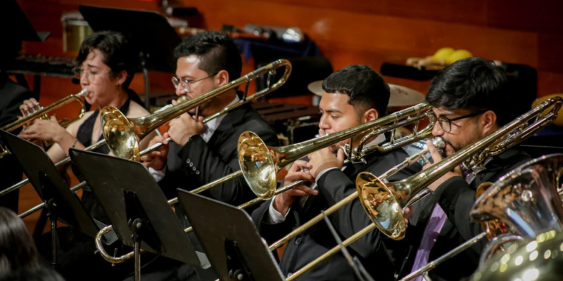 Villeta celebra 50 años del Festival Departamental de Bandas, orgullo cultural de Cundinamarca
 

