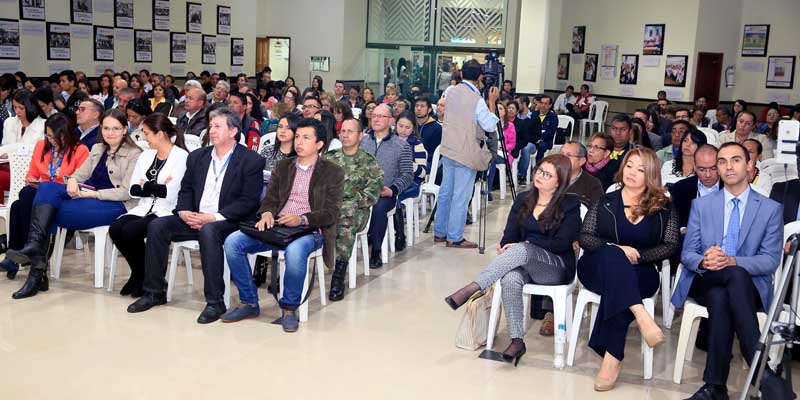 Un propósito del plan de desarrollo ‘Unidos podemos más’ es que  Cundinamarca sea el departamento más transparente
