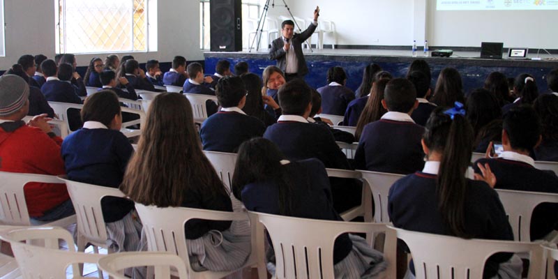 Ciudadanos en Línea, la nueva apuesta de la Gobernación de Cundinamarca