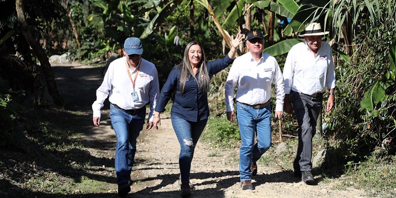Con una inversión cercana a los $10.000 millones Cundinamarca entregará 2.000 estufas ecoeficientes en todo el territorio
