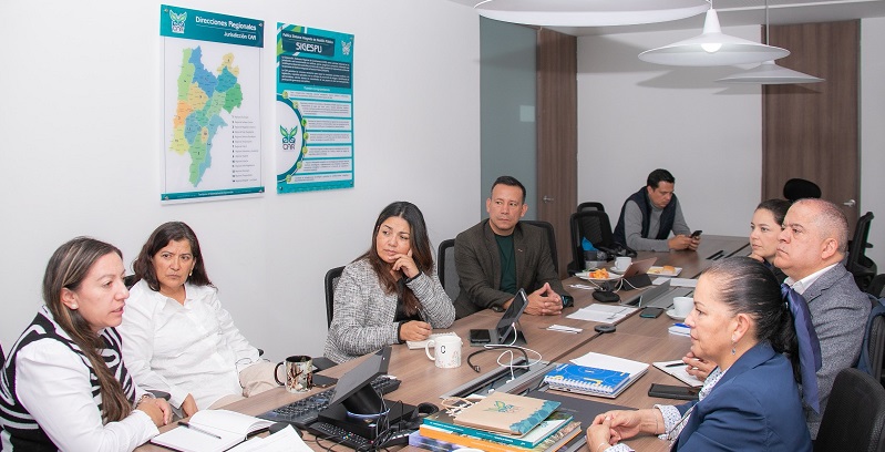 Secretaría de Educación y CAR trabajarán de la mano proyectos ambientales



