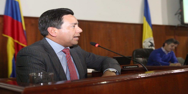 Asamblea cundinamarquesa instala sesiones ordinarias


