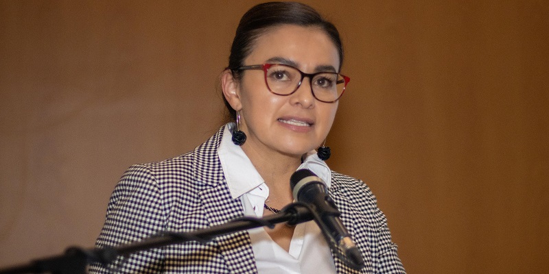 “Gobernador de Cundinamarca respalda un ordenamiento ambiental que proteja el territorio, construido en concertación y respeto por la autonomía regional”: Carolina Español.