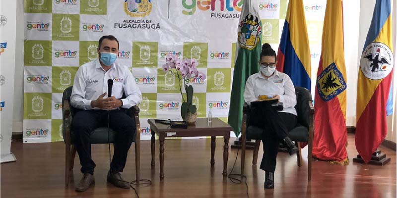 Habitantes de la Ciudad Jardín brindan aportes para la elaboración de la Región Metropolitana