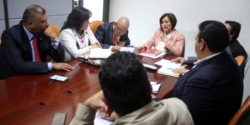 Secretarios de Educación unidos por Cundinamarca