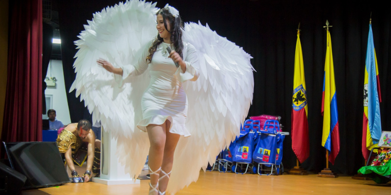 Gobernación de Cundinamarca celebró mes de los dulces con jornadas de integración
