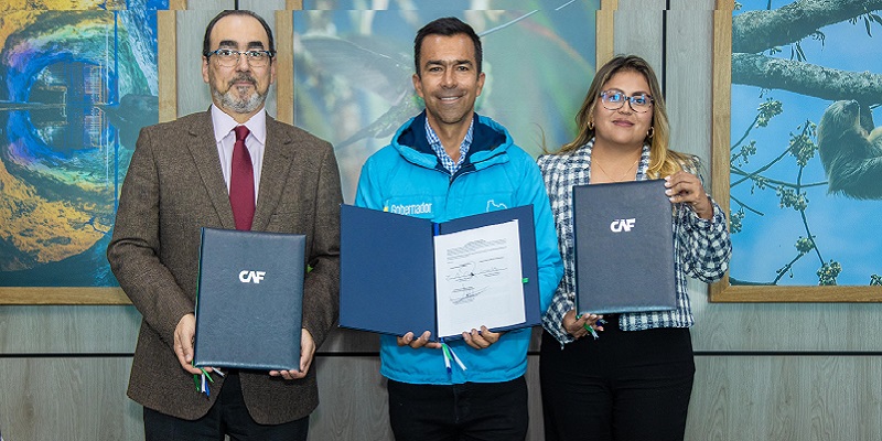 El Fondo de Caminos Vecinales intervendrá 5.000 kilómetros de vías con vocación productiva y turística de Cundinamarca