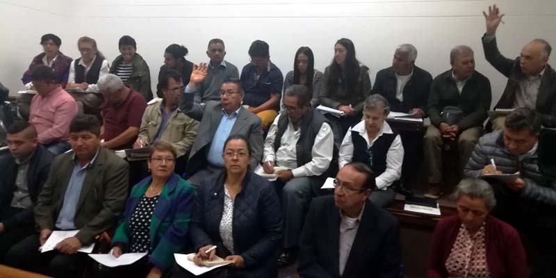 Se estudia construcción de 38 Plantas de Tratamiento de Agua Potable –PTAP-






