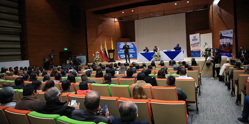 Mas de $107.000 millones para nuevo hospital, vías, placa huellas y escenarios deportivos en Chía