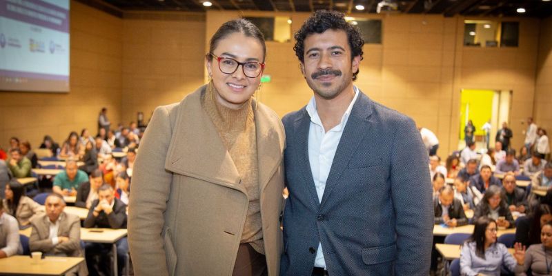 La Agencia Catastral y la Secretaría de Prospectiva presentan estrategia para reducir el rezago catastral en 69 municipios