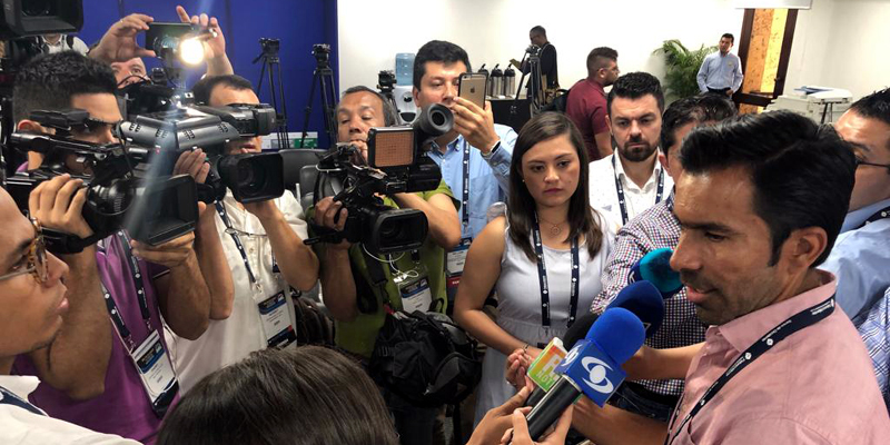 ‘El Regiotram de Occidente, un modelo para el país’: Jorge Rey