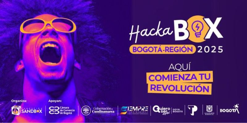 HackaBox Región llega por primera vez a Cundinamarca: más de 300 jóvenes se preparan para transformar sus territorios
