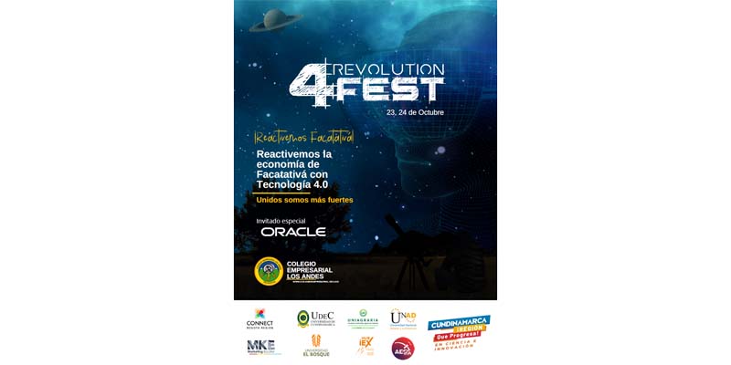 “4º  REVOLUTION FEST  2020”