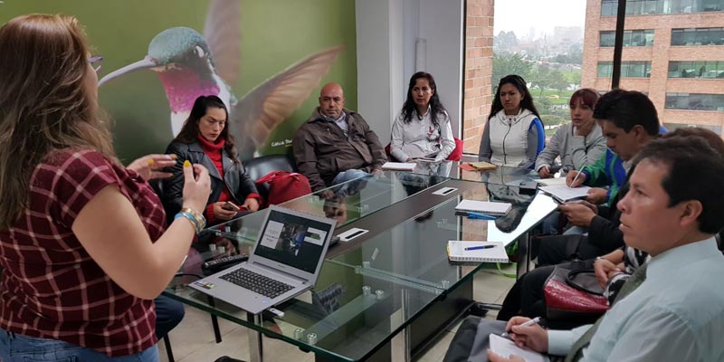 Operadores turísticos, listos para mostrar lo mejor de Cundinamarca







































