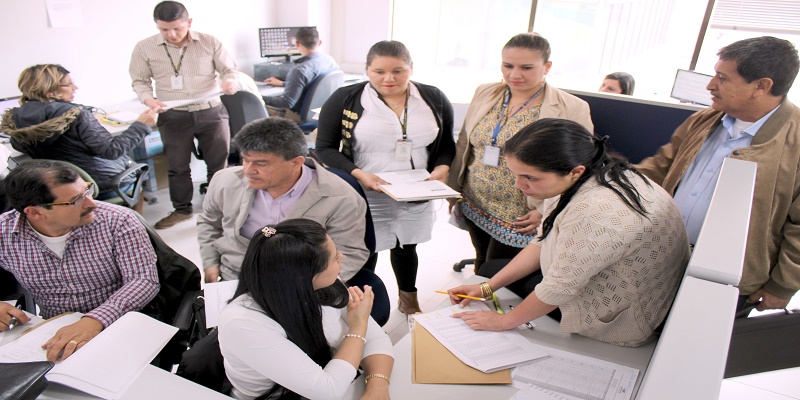 Inició estudio de planta docente en Cundinamarca