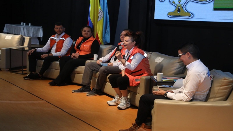 Secretaría de la Función Pública se lució con Jornada de reinducción