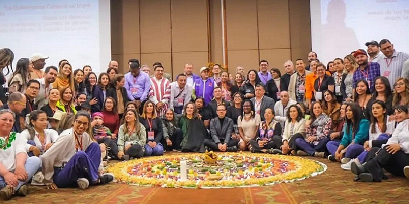 Cundinamarca presente en el Encuentro Nacional de Responsables Culturales