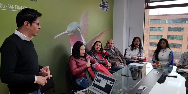 Operadores turísticos, listos para mostrar lo mejor de Cundinamarca







































