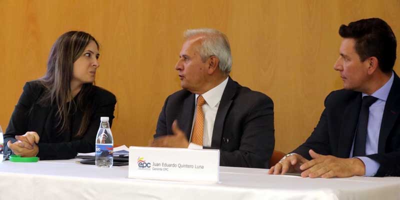 ‘Gestión del agua’, mesa sectorial de Agua Potable y Saneamiento Básico