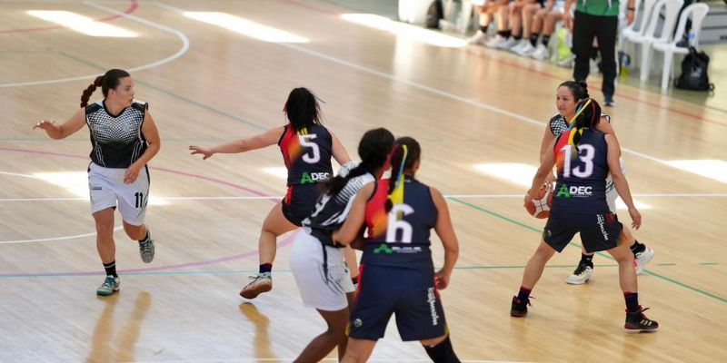 Cundinamarca se destaca en el Encuentro Deportivo del Magisterio Nacional