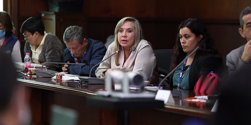 Consejo Departamental de Gestión del Riesgo de Desastres estudia acciones importantes para Silvania 