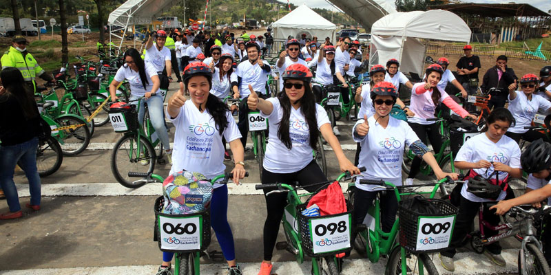 En el Día de la Bicicleta: 70 kilómetros de pasos exclusivos para los ciclistas en las vías de Región Vida 
















