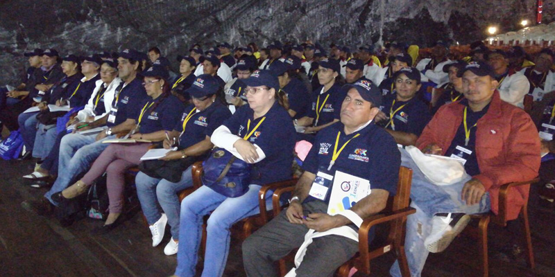 Ediles se capacitan para mejorar su accionar



































































