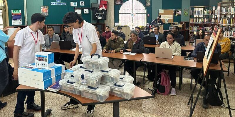 Abierta convocatoria del proyecto ‘Pascual’, robótica al servicio de Cundinamarca