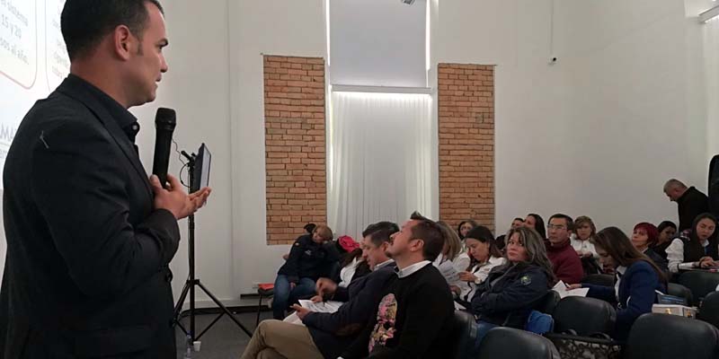 Gerentes de la Red Hospitalaria de Cundinamarca analizan temas del sector salud 















