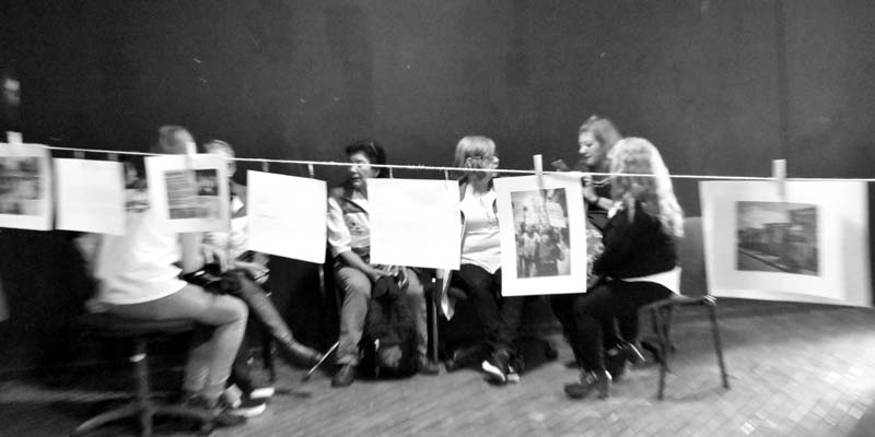 Soacha conmemora el Día de la Mujer con exposición fotográfica

















