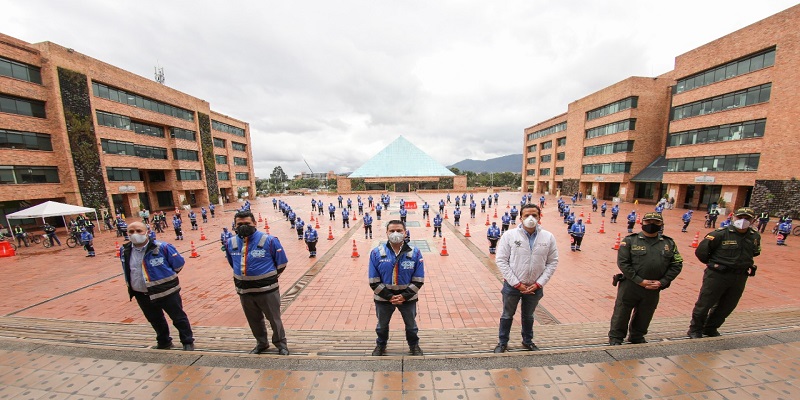 Gobernador de Cundinamarca decreta toque de queda en cuatro provincias del departamento