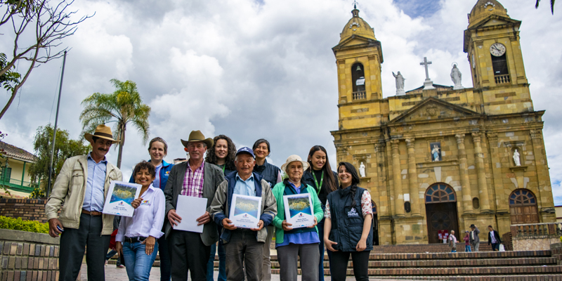 Avanzan en el territorio procesos de capacitación para cuidar el agua

