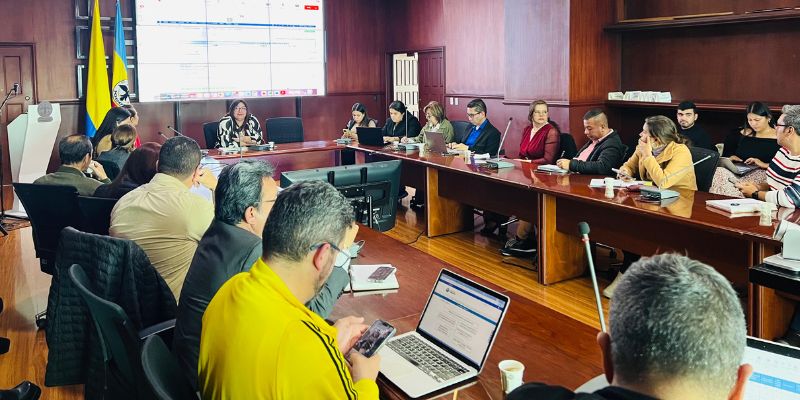 Cundinamarca alcanza un 97% en índice de transparencia y acceso a la información pública