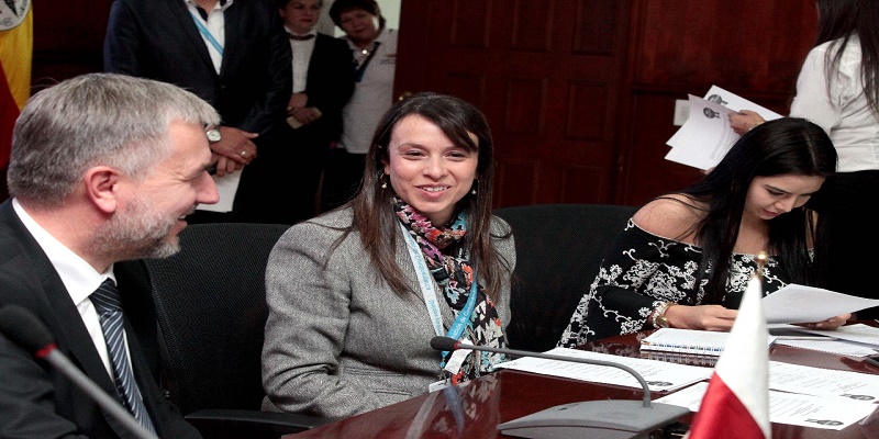 Cundinamarca fortalece lazos de cooperación internacional con Polonia






























